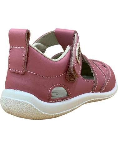 ZAPY SANDALIA CERRADA ZAPY CHICLE ROSA