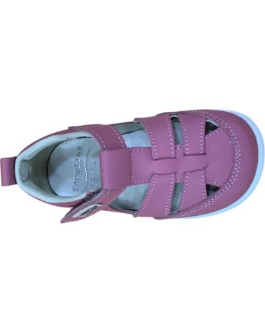 ZAPY SANDALIA CERRADA ZAPY CHICLE ROSA