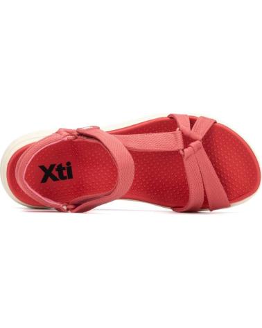 XTI SANDALIA DEPORTIVA XTI 145463 CORAL