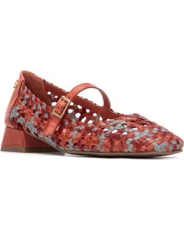 CARMELA MERCEDITAS 163128 CON CALADOS CORAL