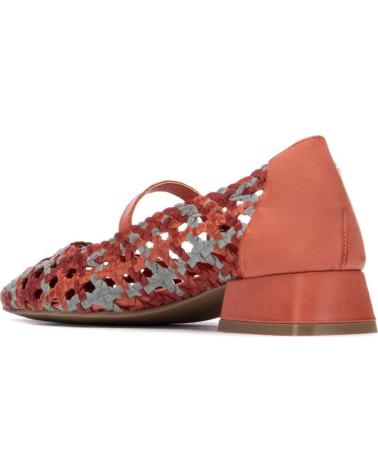 CARMELA MERCEDITAS 163128 CON CALADOS CORAL