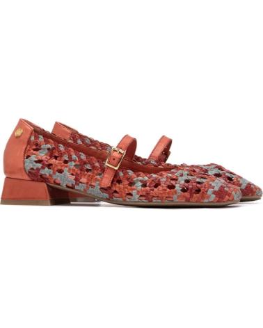 CARMELA MERCEDITAS 163128 CON CALADOS CORAL