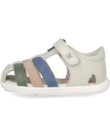 GARVALIN SANDALIAS BAREFOOT 252326-H032 MULTICOLOR