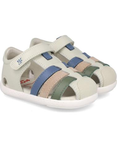 GARVALIN SANDALIAS BAREFOOT 252326-H032 MULTICOLOR