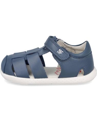 GARVALIN SANDALIAS BAREFOOT 252326-A556 AZUL