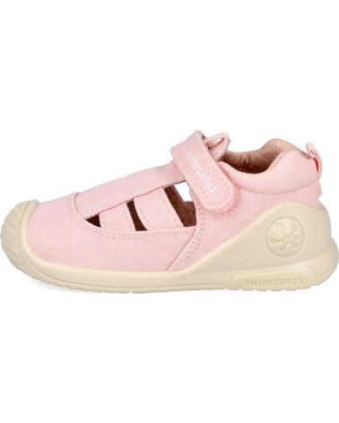 BIOMECANICS SANDALIAS BAREFOOT BIOMECANICS 262187-B032 ROSA