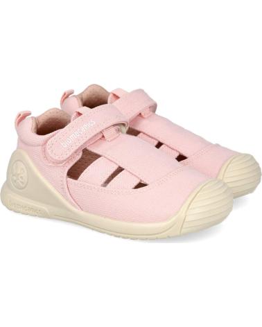 BIOMECANICS SANDALIAS BAREFOOT BIOMECANICS 262187-B032 ROSA