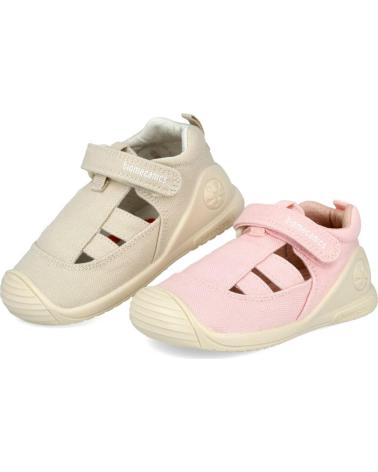 BIOMECANICS SANDALIAS BAREFOOT BIOMECANICS 262187-B032 ROSA