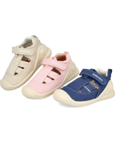 BIOMECANICS SANDALIAS BAREFOOT BIOMECANICS 262187-B032 ROSA