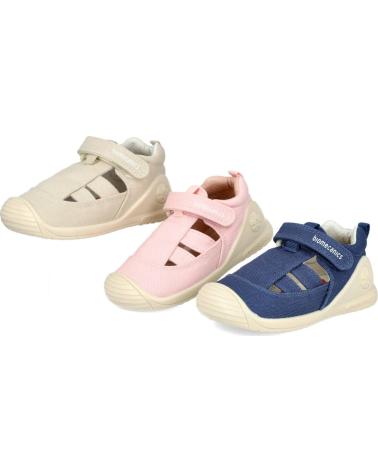 BIOMECANICS SANDALIAS BAREFOOT BIOMECANICS 262187-B032 ROSA