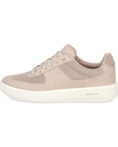 SKECHERS ZAPATILLAS ARCH FIT COURT BREAK 183400 NATURAL