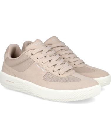 SKECHERS ZAPATILLAS ARCH FIT COURT BREAK 183400 NATURAL