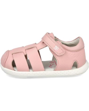 GARVALIN SANDALIAS BAREFOOT 252326-H032 GARVALIN ROSA