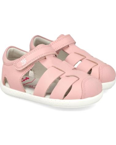 GARVALIN SANDALIAS BAREFOOT 252326-H032 GARVALIN ROSA