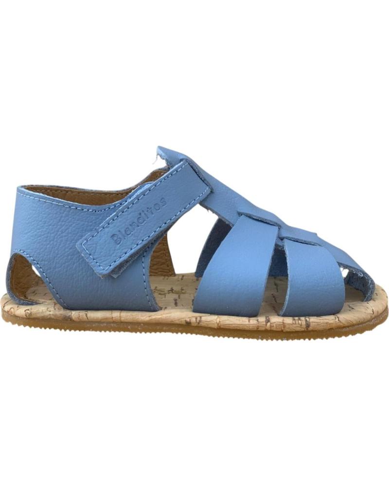 CRIOS SANDALIAS INFANTILES BOGA AZUL REF 1158785