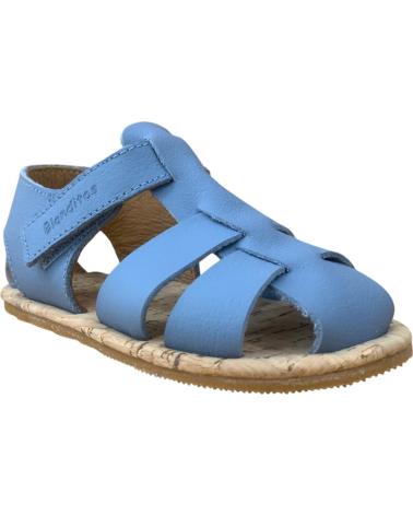 CRIOS SANDALIAS INFANTILES BOGA AZUL REF 1158785