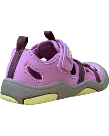CRIOS SANDALIAS OLIMPO BK ROSA 1158788