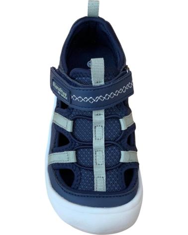 BLANDITOS SANDALE BAREFOOT OLIMPO 1158791 BLEU AZUL