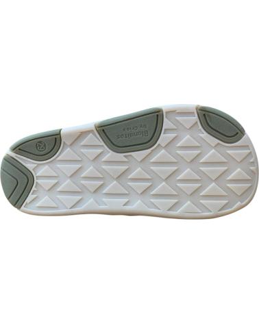 BLANDITOS SANDALE BAREFOOT OLIMPO 1158791 BLEU AZUL