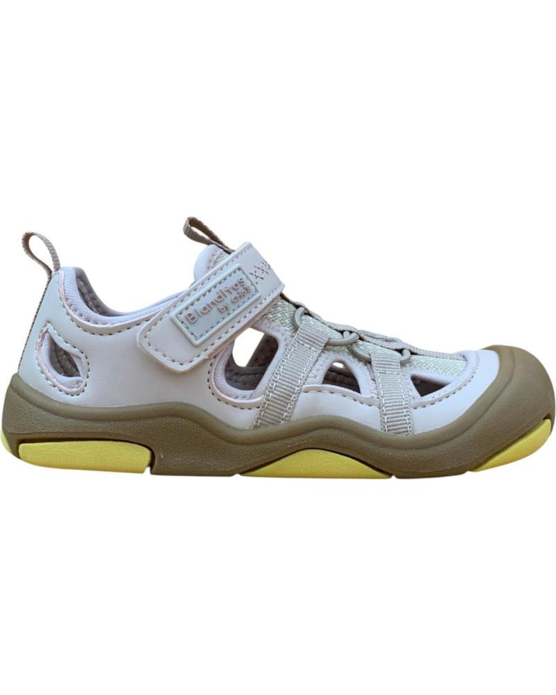 CRIOS SANDALIA OLIMPO BK BEIGE REF 1158797/1158827