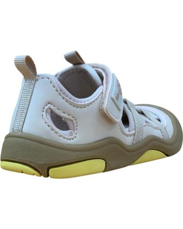 CRIOS SANDALIA OLIMPO BK BEIGE REF 1158797/1158827