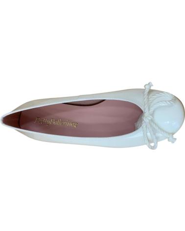 PRETTY BALLERINAS BAILARINAS ROSARIO 48780 BLANCO