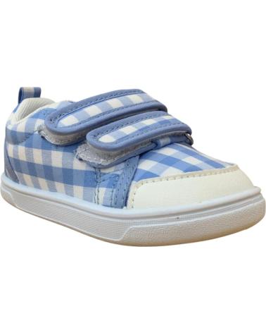 CRIOS ZAPATILLAS INFANTILES KOI AZUL - REF 1158830/1158800