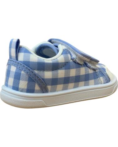 CRIOS ZAPATILLAS INFANTILES KOI AZUL - REF 1158830/1158800