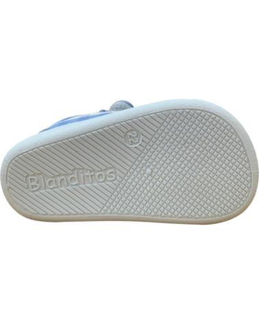 CRIOS ZAPATILLAS INFANTILES KOI AZUL - REF 1158830/1158800