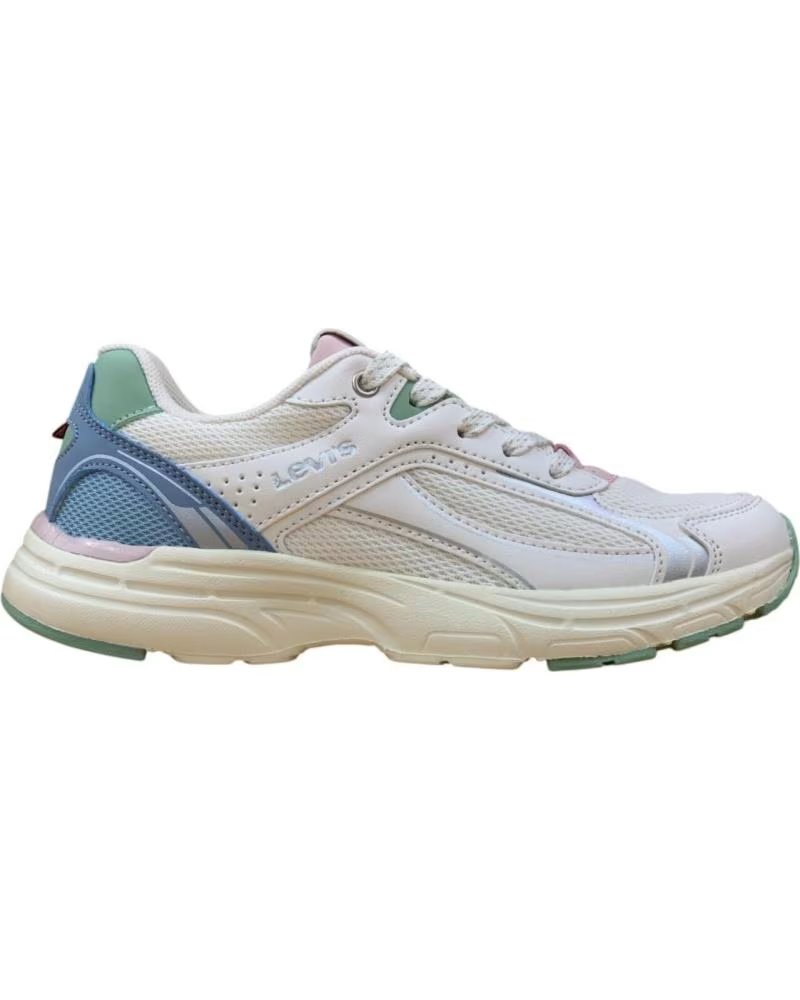 LEVIS ZAPATILLAS CURTIS LEVI´S BLANCO