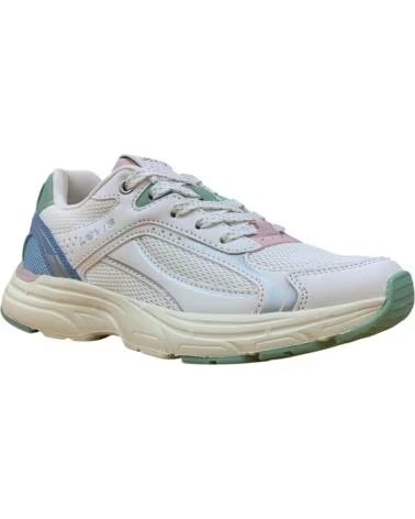 LEVIS ZAPATILLAS CURTIS LEVI´S BLANCO