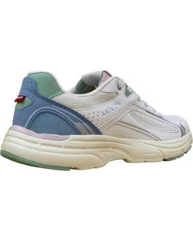 LEVIS ZAPATILLAS CURTIS LEVI´S BLANCO