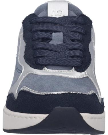 JOSEP SEIBEL ZAPATILLAS DEPORTIVAS ELLI-18 NUBUCK AZUL