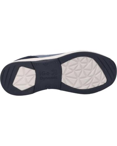 JOSEP SEIBEL ZAPATILLAS DEPORTIVAS ELLI-18 NUBUCK AZUL