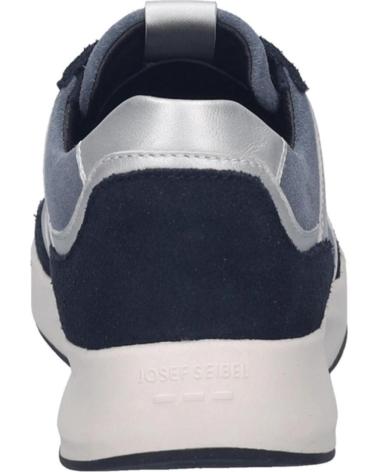 JOSEP SEIBEL ZAPATILLAS DEPORTIVAS ELLI-18 NUBUCK AZUL