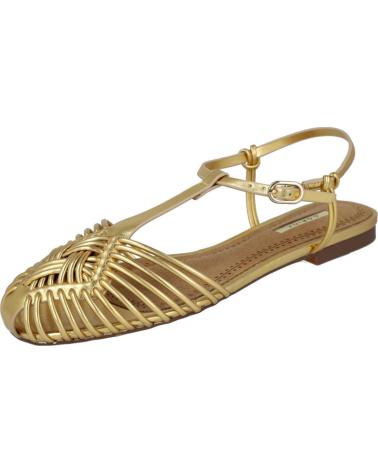 CORINA SANDALIA CANGREJERA M6396 ORO