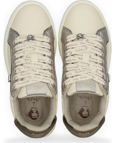 ANEKKE ZAPATILLAS ANEKKE STUDIO WHITE