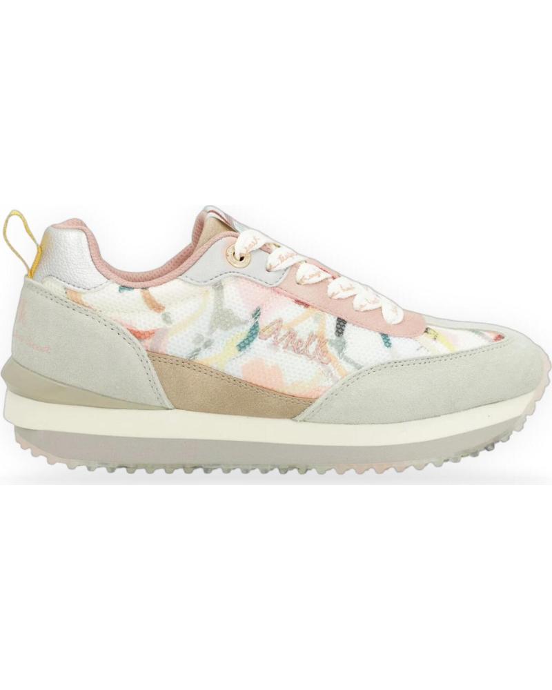 ANEKKE ZAPATILLAS ANEKKE SMART CON DISEÑO TEXTURIZADO PINK