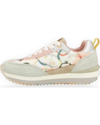 ANEKKE ZAPATILLAS ANEKKE SMART CON DISEÑO TEXTURIZADO PINK