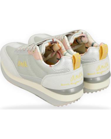 ANEKKE ZAPATILLAS ANEKKE SMART SILVER SILVER