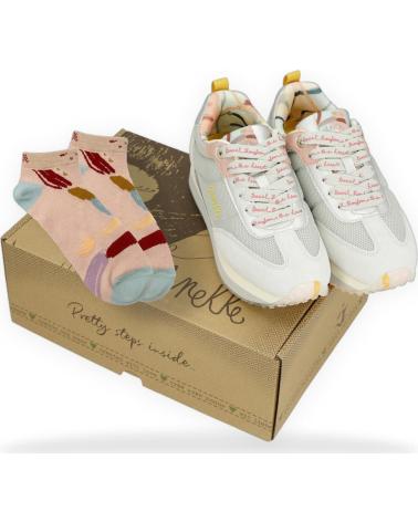 ANEKKE ZAPATILLAS ANEKKE SMART SILVER SILVER