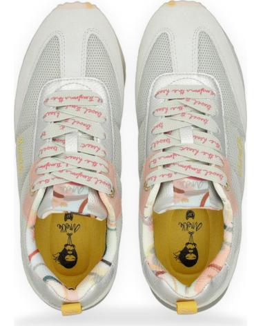 ANEKKE ZAPATILLAS ANEKKE SMART SILVER SILVER