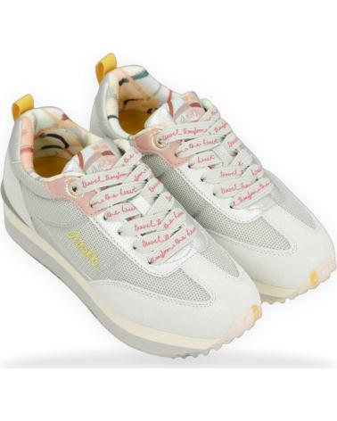 ANEKKE ZAPATILLAS ANEKKE SMART SILVER SILVER