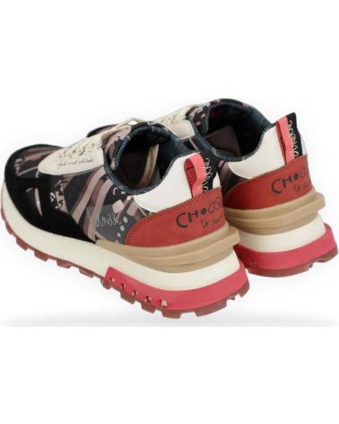 ANEKKE ZAPATILLAS ANEKKE ESTAMPADAS BLACK