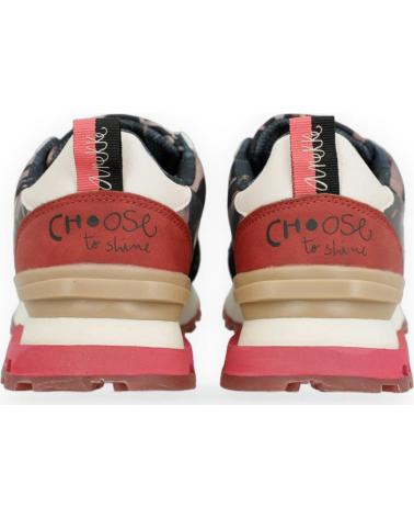 ANEKKE ZAPATILLAS ANEKKE ESTAMPADAS BLACK
