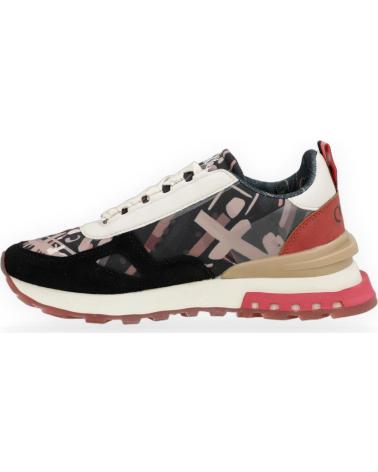 ANEKKE ZAPATILLAS ANEKKE ESTAMPADAS BLACK