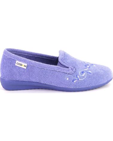 COSDAM ZAPATILLAS DE CASA 111RIZO AZUL