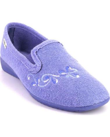 COSDAM ZAPATILLAS DE CASA 111RIZO AZUL