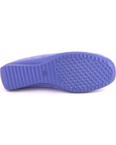 COSDAM ZAPATILLAS DE CASA 111RIZO AZUL