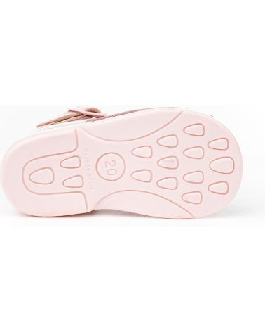 Sandálias de Menina ANGELITOS SANDALIA PIEL 922 ROSA